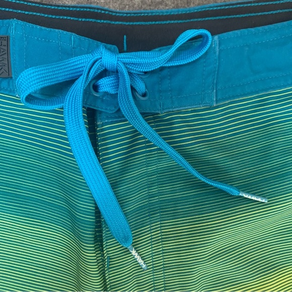 Tony Hawk Reflex Stretch Swim Trunks Men’s Size 32 - Picture 4 of 11